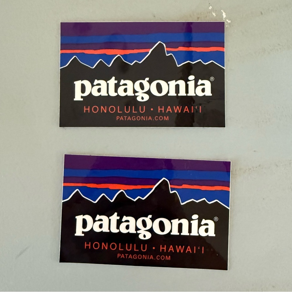 Patagonia Pataloha Responsibili-tee Honolulu Hawaii exclusive T-shirt size Large - Picture 5 of 5